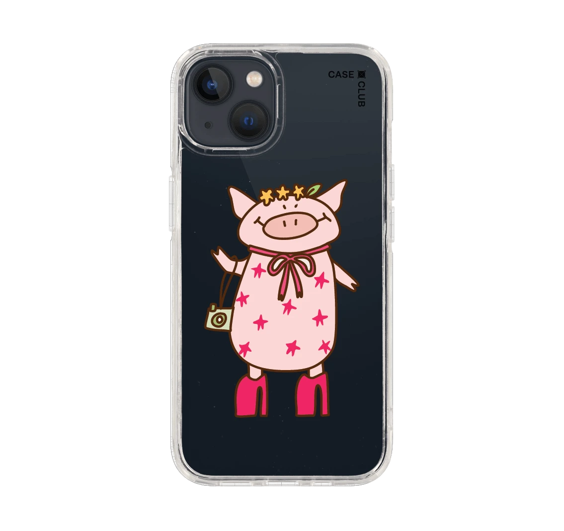 shopping pig